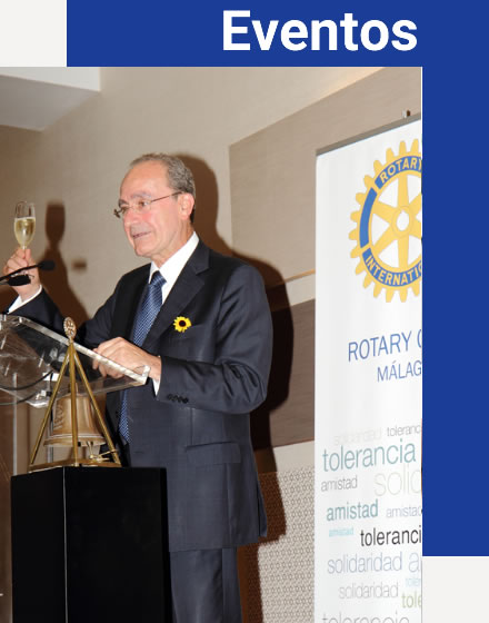 Eventos Rotary Málaga
