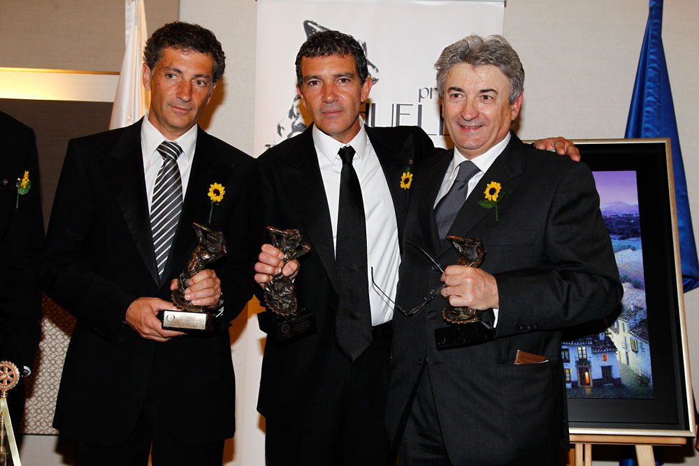 Premios Huella 2012